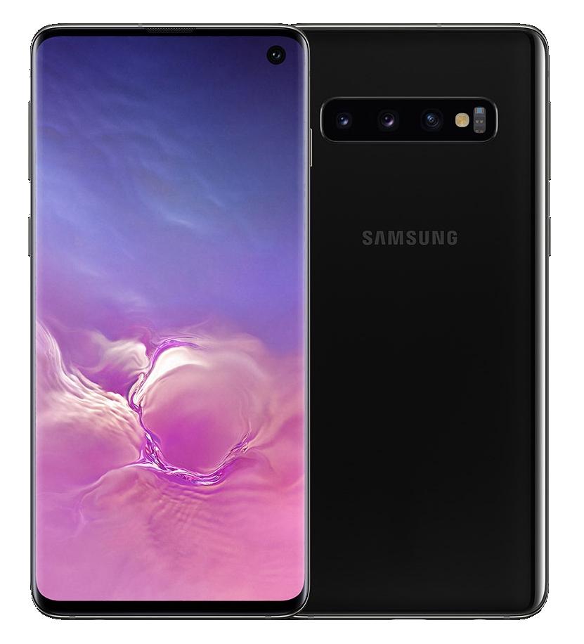 Smartfon Samsung Galaxy S10 SM-G973 (czarny)