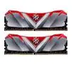 Pamięć RAM Adata XPG Gammix D30 Red DDR4 16GB (2x8GB) 3200 CL16