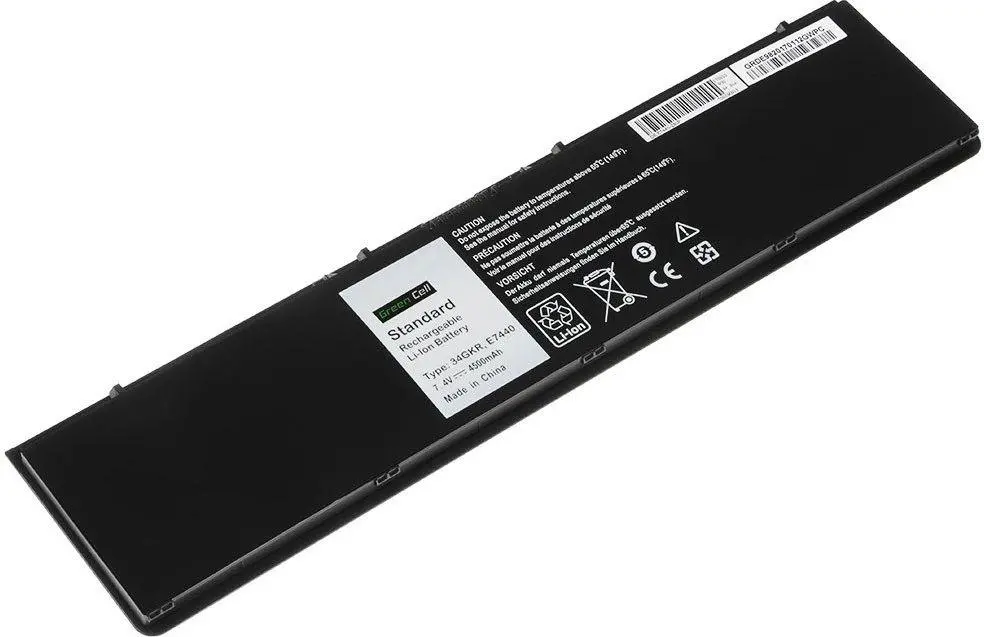 Bateria do laptopa Green Cell DE93 Dell