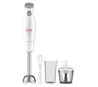 Blender Tefal EASYCHEF 3w1 HB453138 450W Rozdrabniacz Końcówka do ubijania