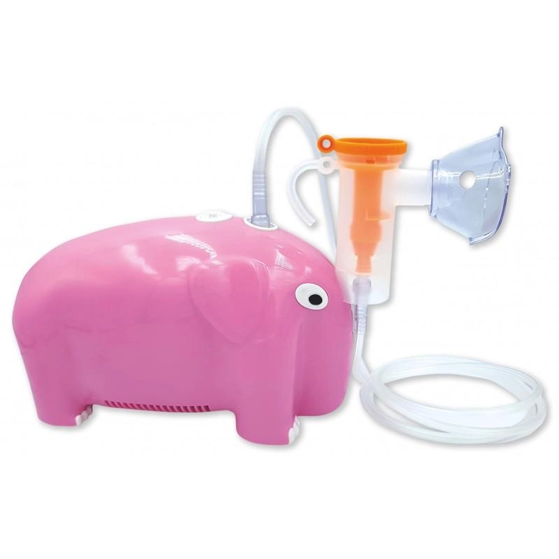 Inhalator OROMED ORO-BABY1 Różowy