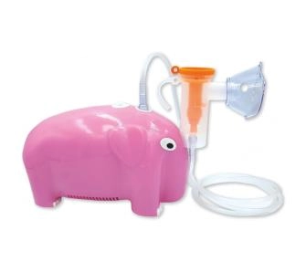 Inhalator OROMED ORO-BABY1 Różowy