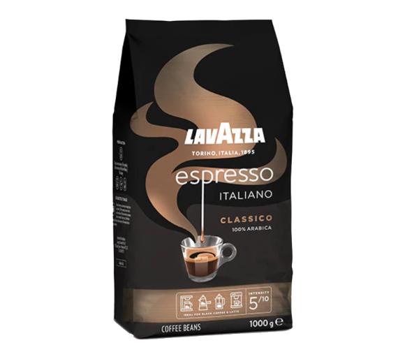 kawa Lavazza Caffè Espresso Classico