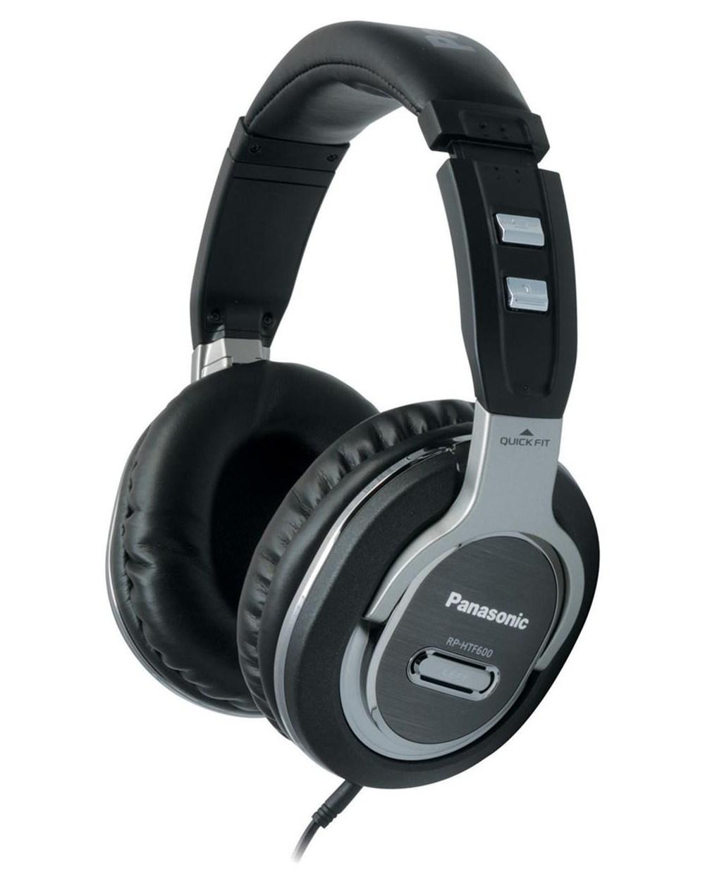 Słuchawki przewodowe Panasonic RP-HTF600