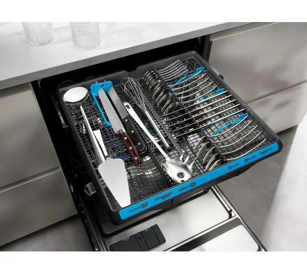 Electrolux 600 SatelliteClean EEM48221L 59,6cm Automatyczne otwieranie drzwi Szuflada na sztućce - Kup na Raty - RRSO 0%