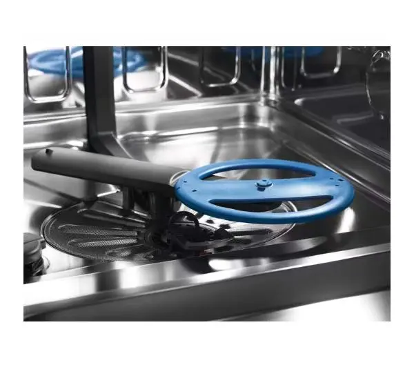 Electrolux 600 SatelliteClean EEM48221L 59,6cm Automatyczne otwieranie drzwi Szuflada na sztućce - Kup na Raty - RRSO 0%