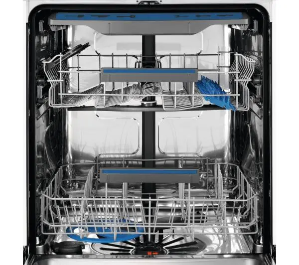 Electrolux 600 SatelliteClean EEM48221L 59,6cm Automatyczne otwieranie drzwi Szuflada na sztućce - Kup na Raty - RRSO 0%