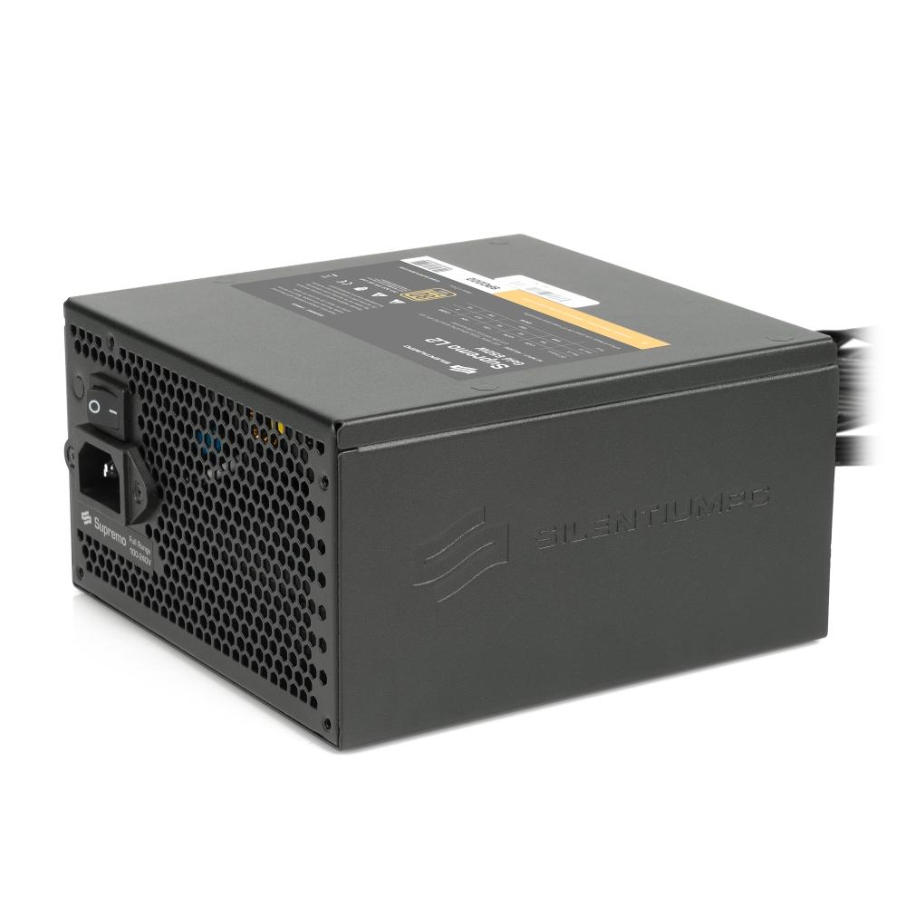 Zasilacz SilentiumPC Supremo L2 Gold 650W 80+ Gold