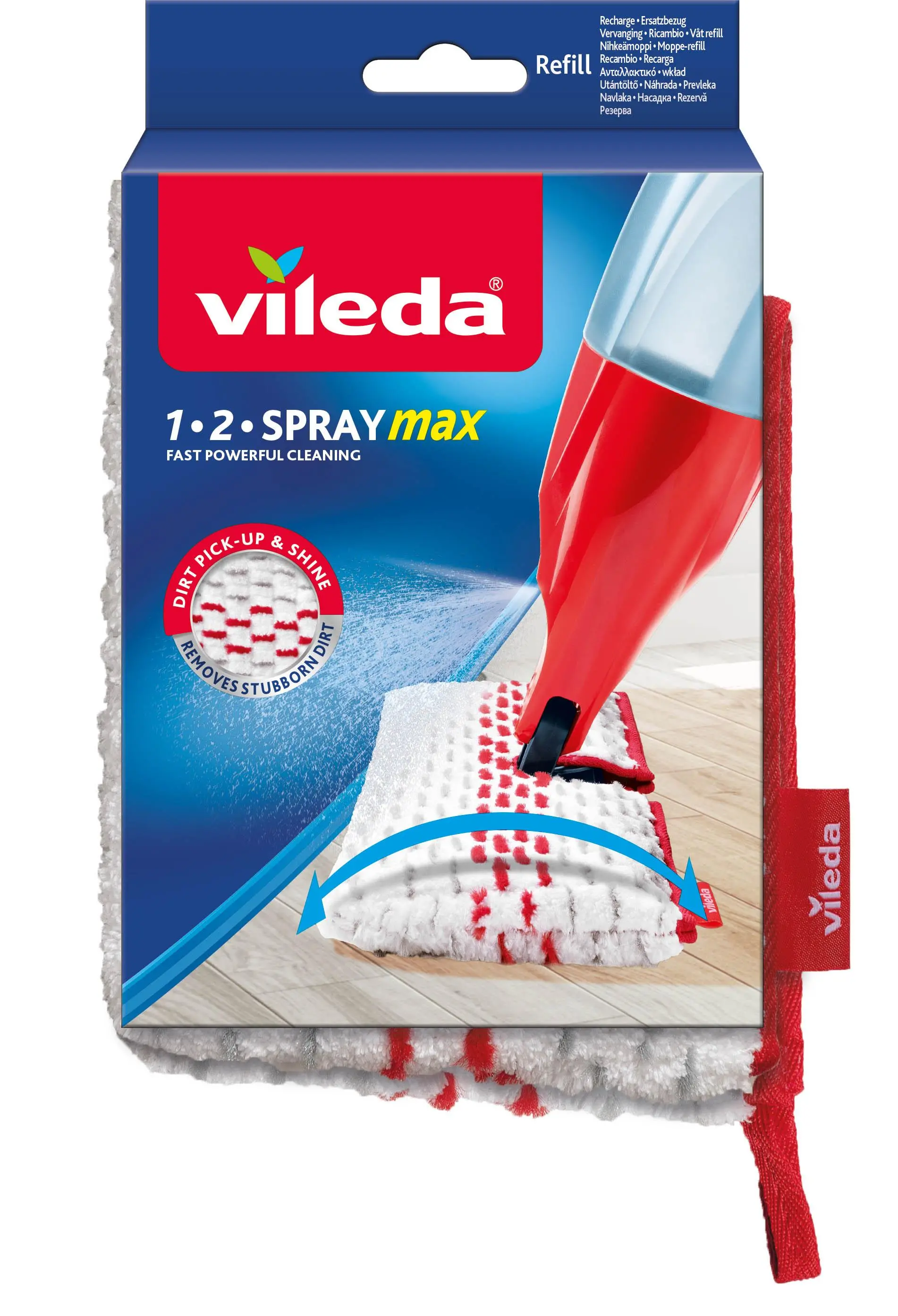 Wkład do mopa Vileda Spray and Clean