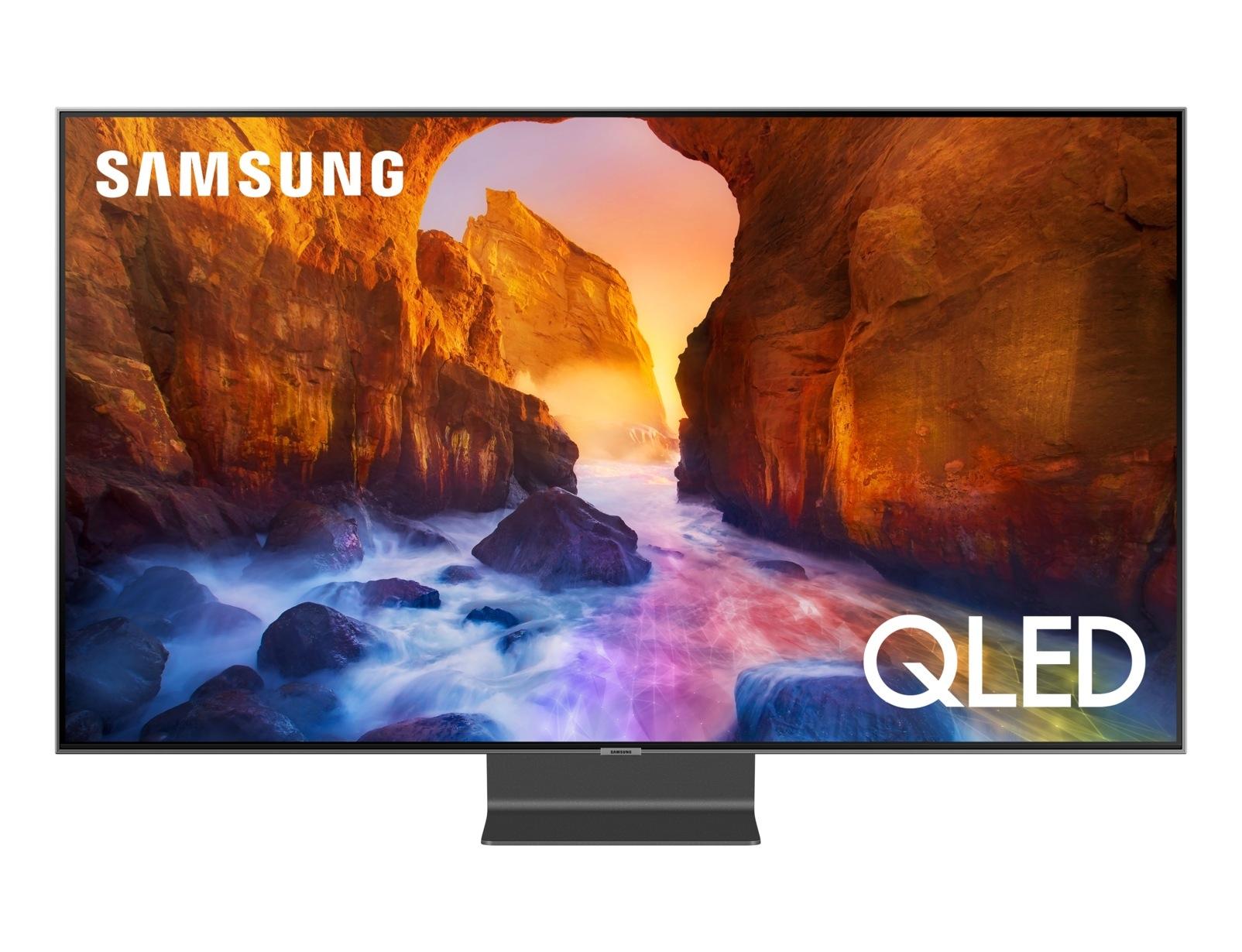 Telewizor Samsung QLED QE75Q90RAT