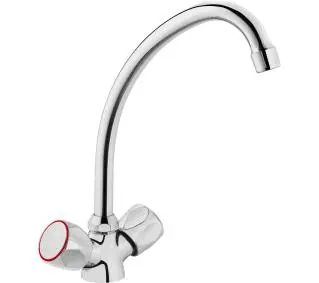 NEO Teno BON 060D Chrom Stal szlachetna - DRUGI -30%, ALBO 5-TY ZA 1ZŁ