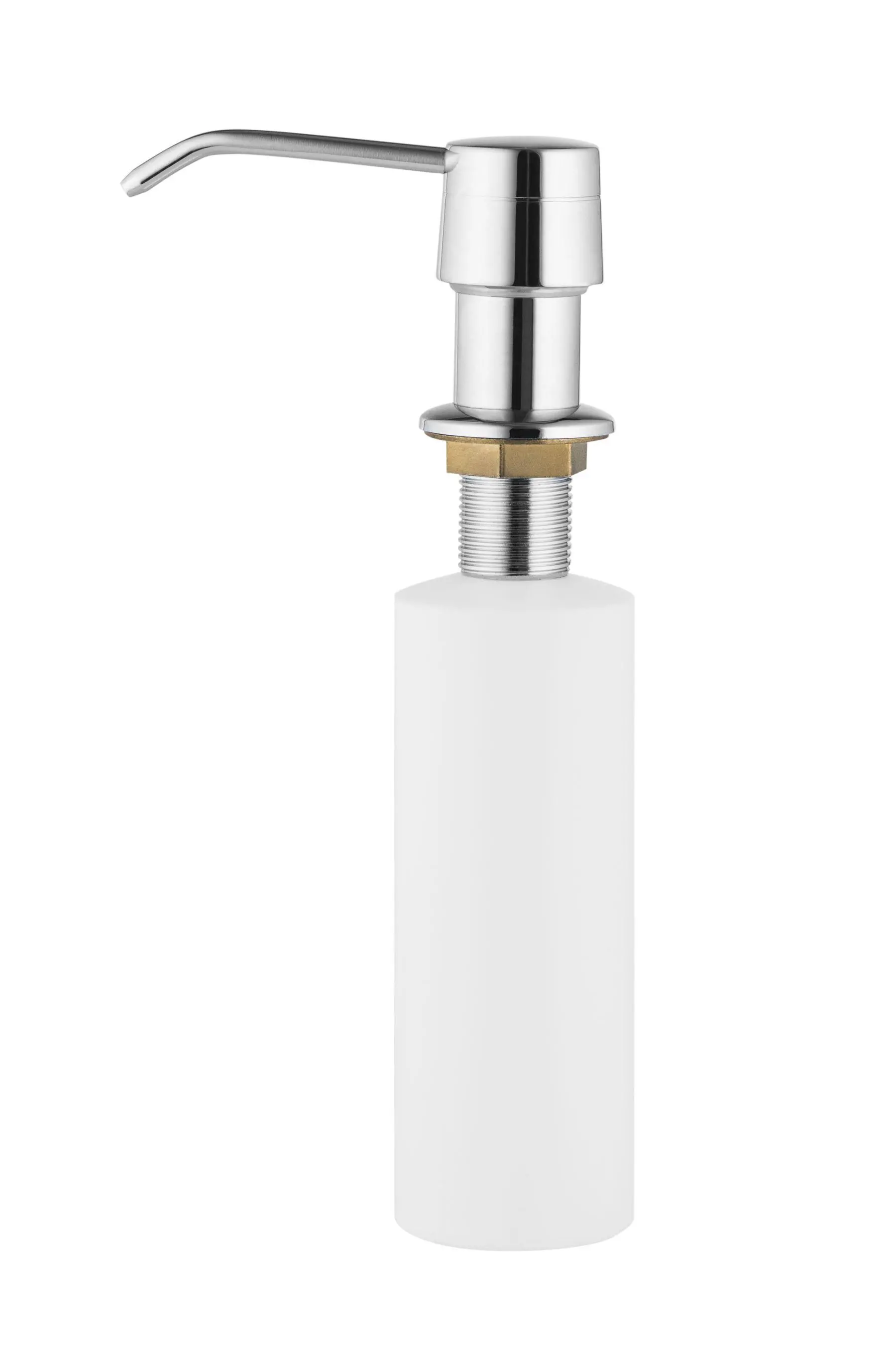 Dozownik do mydła Deante ZZZ000D Chrom