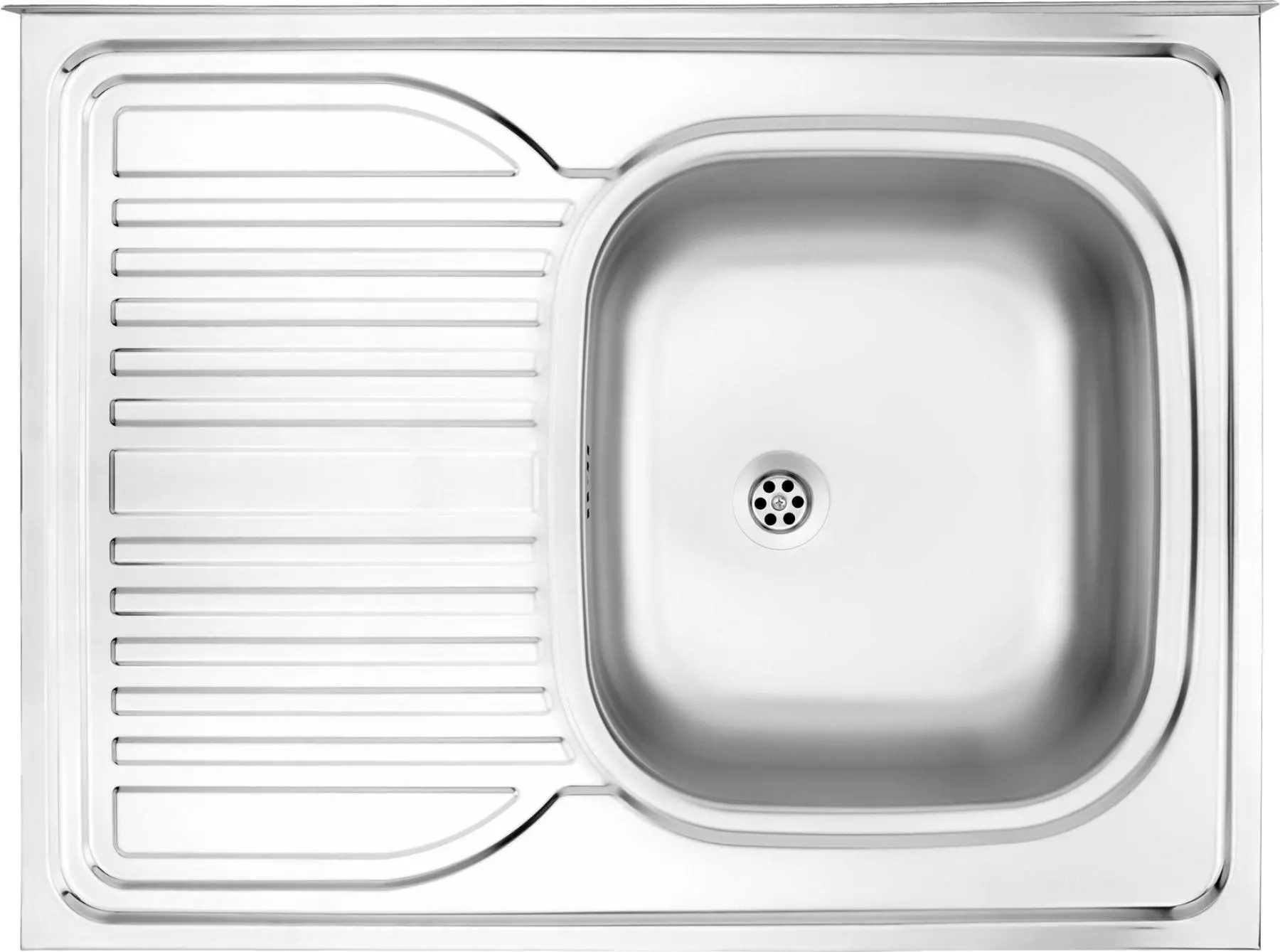 Zlewozmywak Deante Tango ZM6 011L Stalowy Satyna