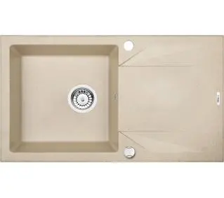 Deante EVORA ZQJ7113 Granitowy Piaskowy - DRUGI -30%, ALBO 5-TY ZA 1ZŁ - Kup na Raty - RRSO 0%