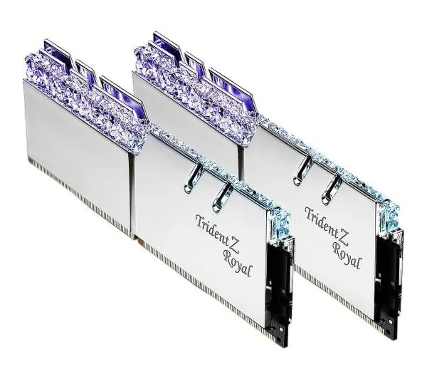 G.Skill Trident Z Royal DDR4 16GB (2x8GB) 3000 CL16 - Kup na Raty - RRSO 0%