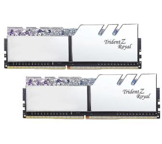 Pamięć RAM G.Skill Trident Z Royal DDR4 16GB (2x8GB) 3000 CL16