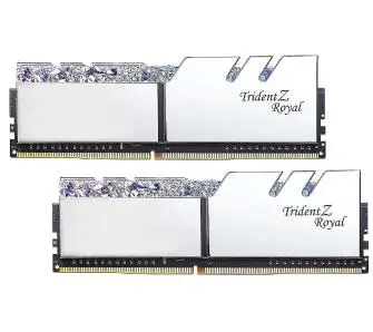 Pamięć RAM G.Skill Trident Z Royal DDR4 16GB (2x8GB) 3000 CL16