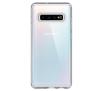 Etui Spigen Ultra Hybrid 605CS25801 do Samsung Galaxy S10 Crystal clear