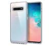 Etui Spigen Ultra Hybrid 605CS25801 do Samsung Galaxy S10 Crystal clear