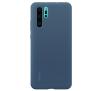 Etui Huawei Silicone Case do P30 Pro (niebieski)