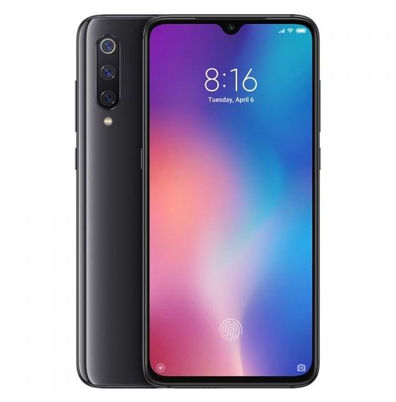 Smartfon Xiaomi Mi 9 6/64GB (czarny)