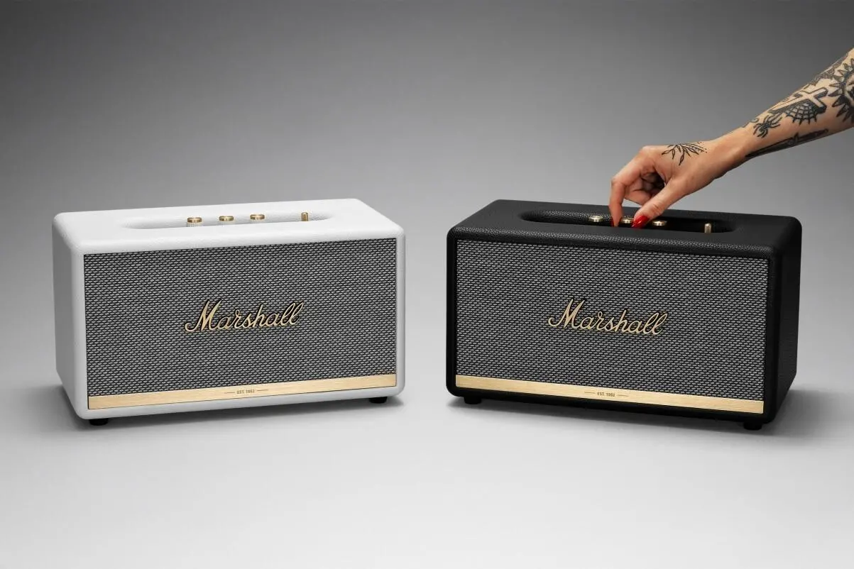 Marshall Stanmore II 80W Biały - Dobra cena, Opinie w