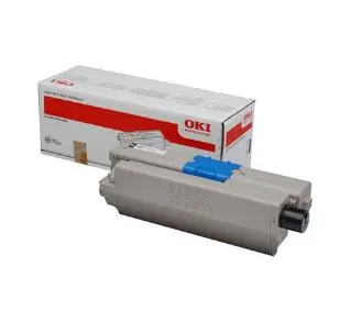 OKI 46508712 Czarny - Kup na Raty - RRSO 0%