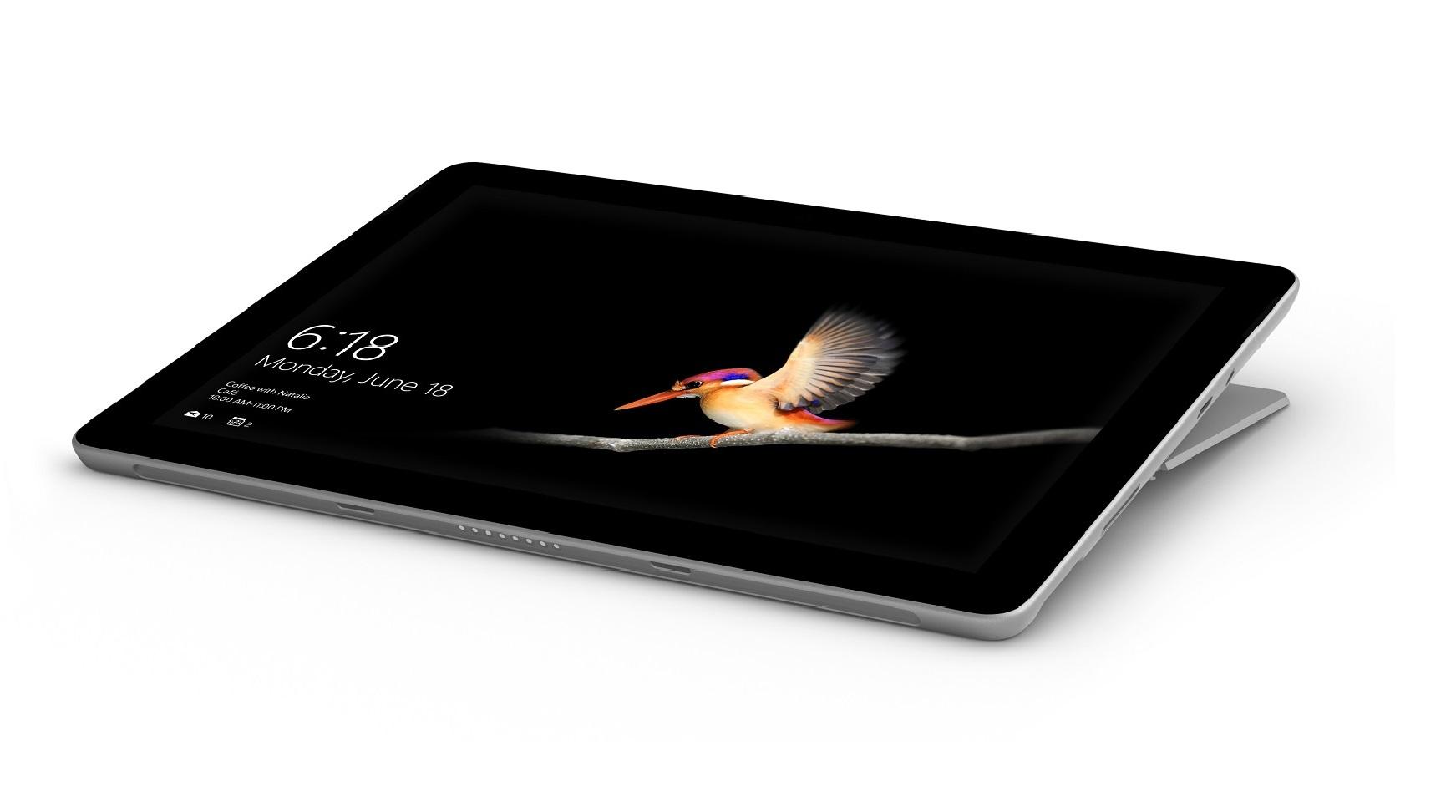 Microsoft Surface Go 10