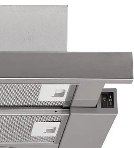 фото Витяжка телескопічна Whirlpool AKR 5390/1 IX 2