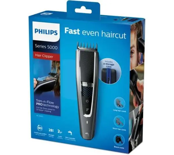 Philips HC5650/15 90min