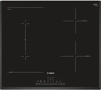 Płyta indukcyjna Bosch Serie 6 PVS651FB5E 59,2cm