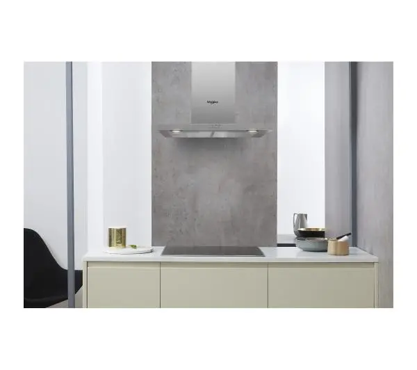 Whirlpool AKR5583IX Inox - DRUGI -30%, ALBO 5-TY ZA 1ZŁ - Kup na Raty - RRSO 0%