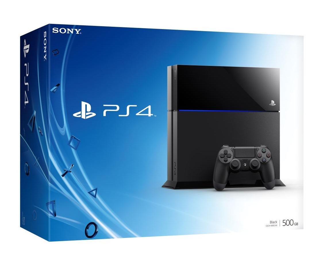Konsola Sony PlayStation 4