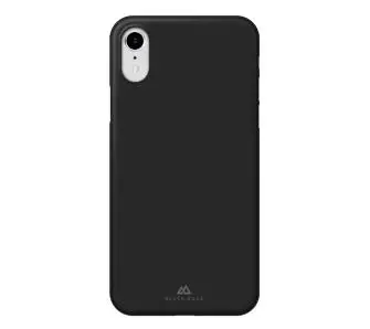 Etui Black Rock Ultra Thin Iced do iPhone Xr Czarny
