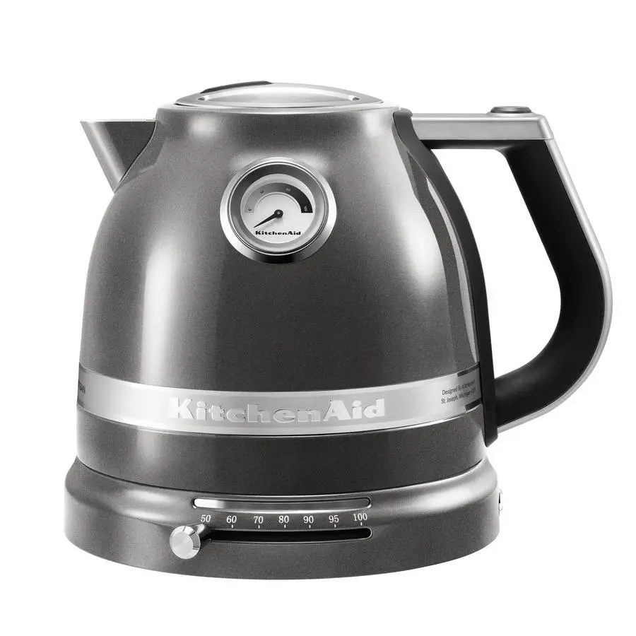 Czajnik KitchenAid Artisan 5KEK1522EMS 1,5l 2400W Regulacja temperatury