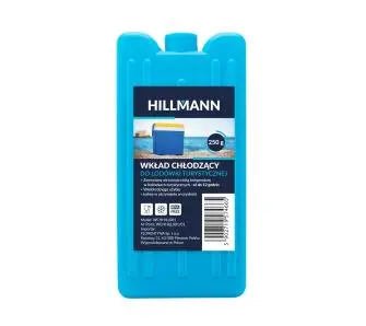 Wkład do lodówki turystycznej HILLMANN WCHHILL001 250g