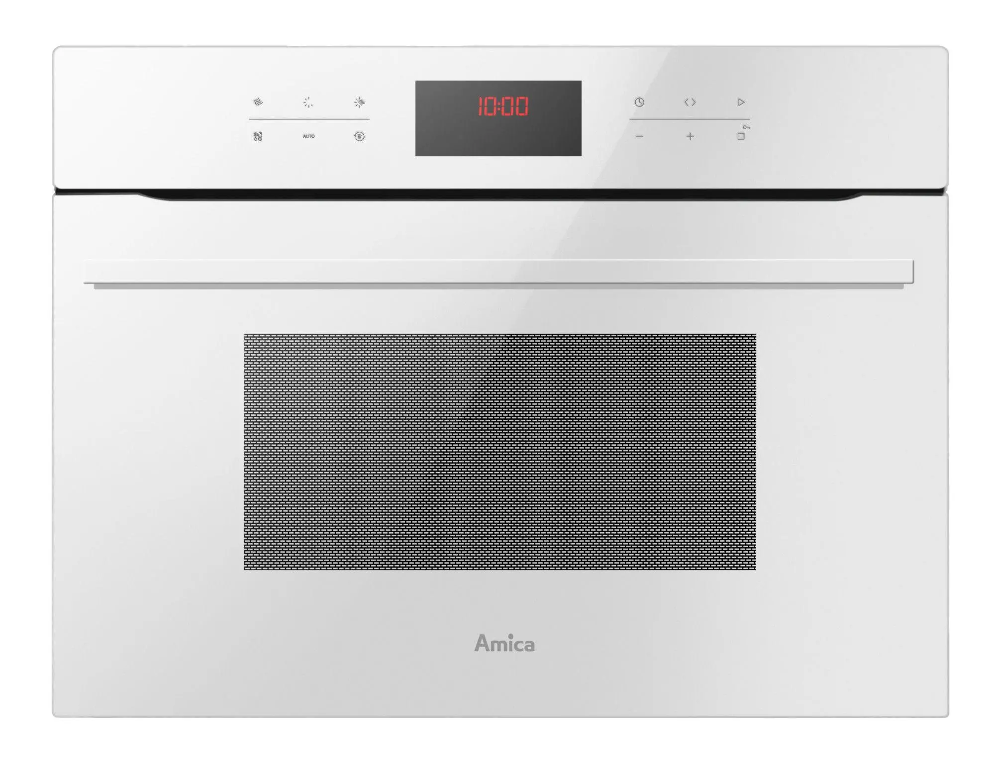 Piekarnik z mikrofalą Amica AMMB44E2GCW X-Type Termoobieg Biały