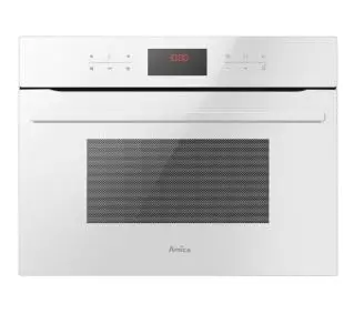 Amica AMMB44E2GCW X-Type Termoobieg Biały - Kup na Raty - RRSO 0%