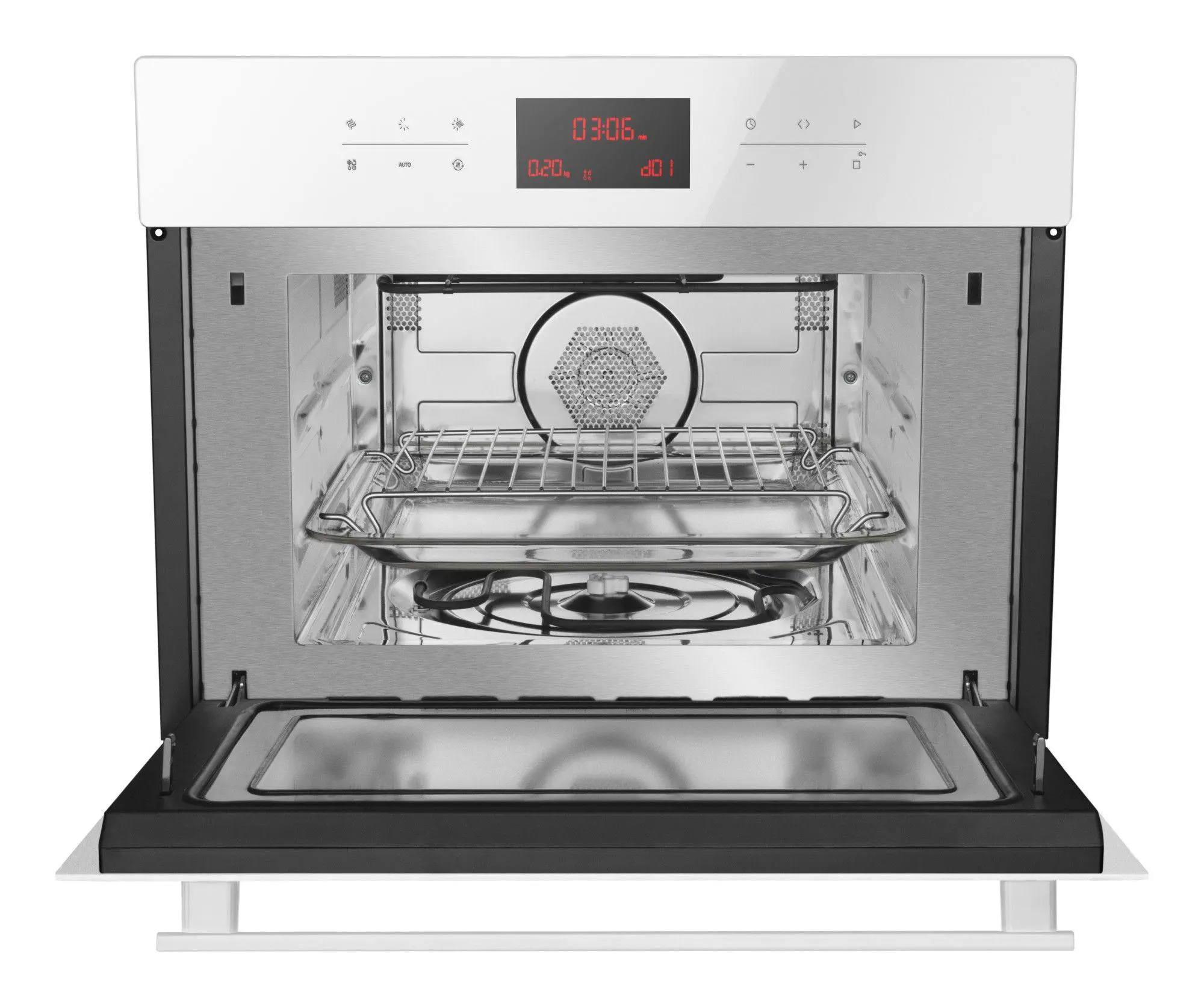 фото Духовка електрична Amica AMMB44E2GCW X-Type 2