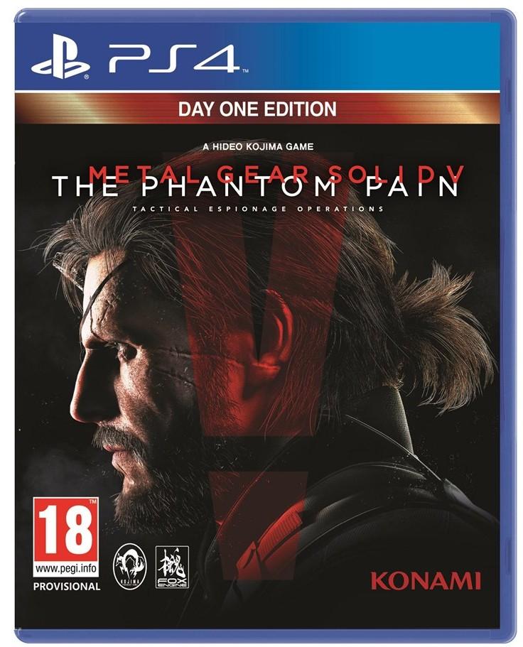 Metal Gear Solid V: The Phantom Pain PS4 / PS5