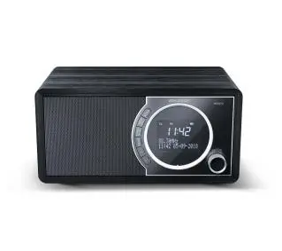 Sharp DR-450 Radio FM DAB+ Bluetooth Czarny