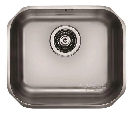 Zlewozmywak Alveus Monarch Variant 40 1113589 Antracyt