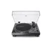 Gramofon Audio-Technica AT-LP120X Manualny Napęd bezpośredni Przedwzmacniacz Czarny