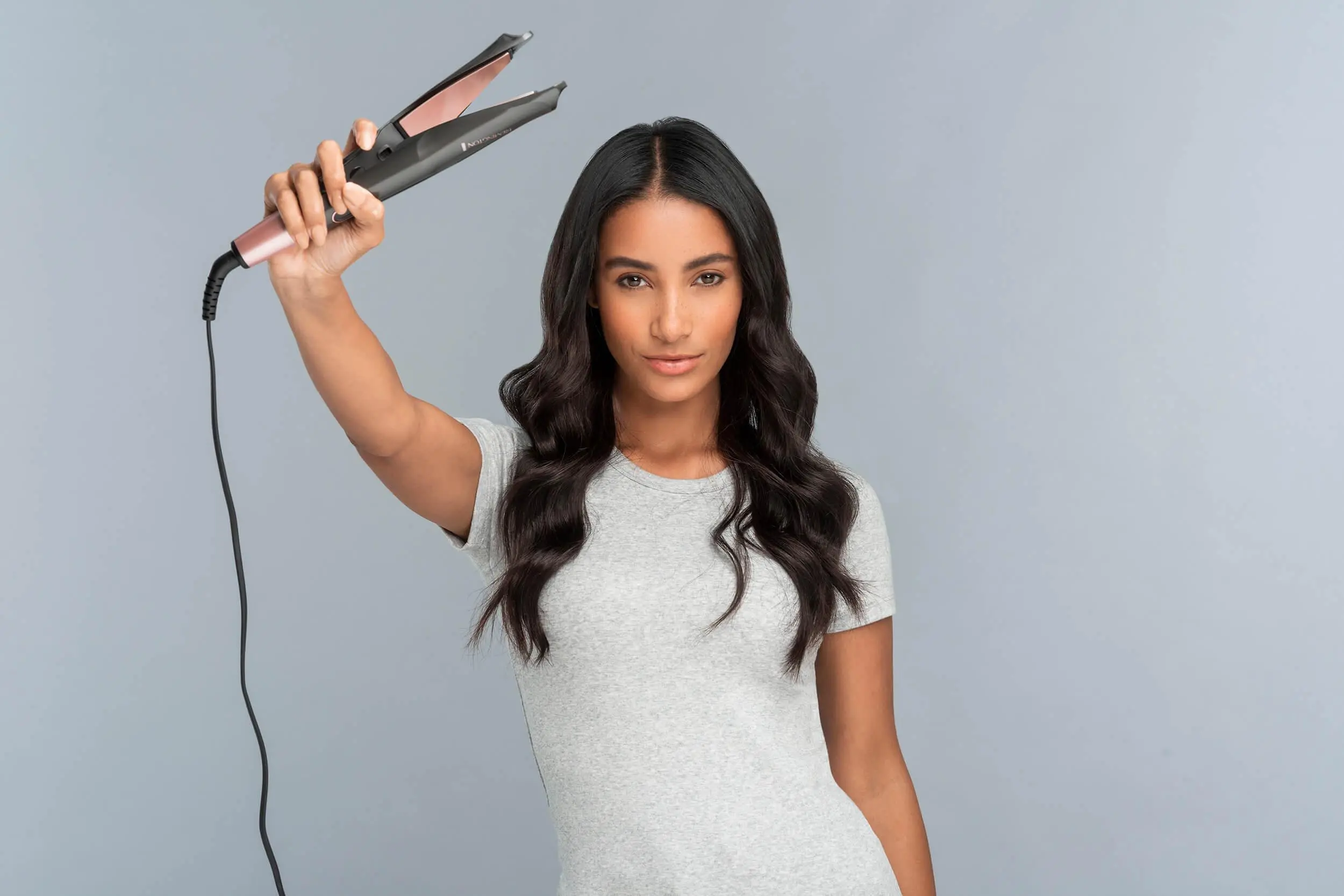 Prostownica Remington S6606 Curl & Straight Confidence