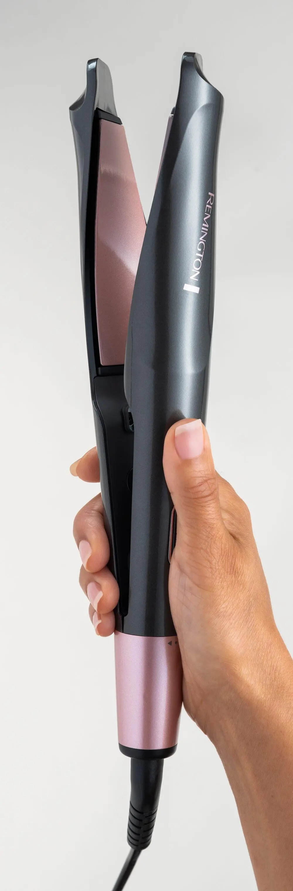 Prostownica Remington S6606 Curl & Straight Confidence
