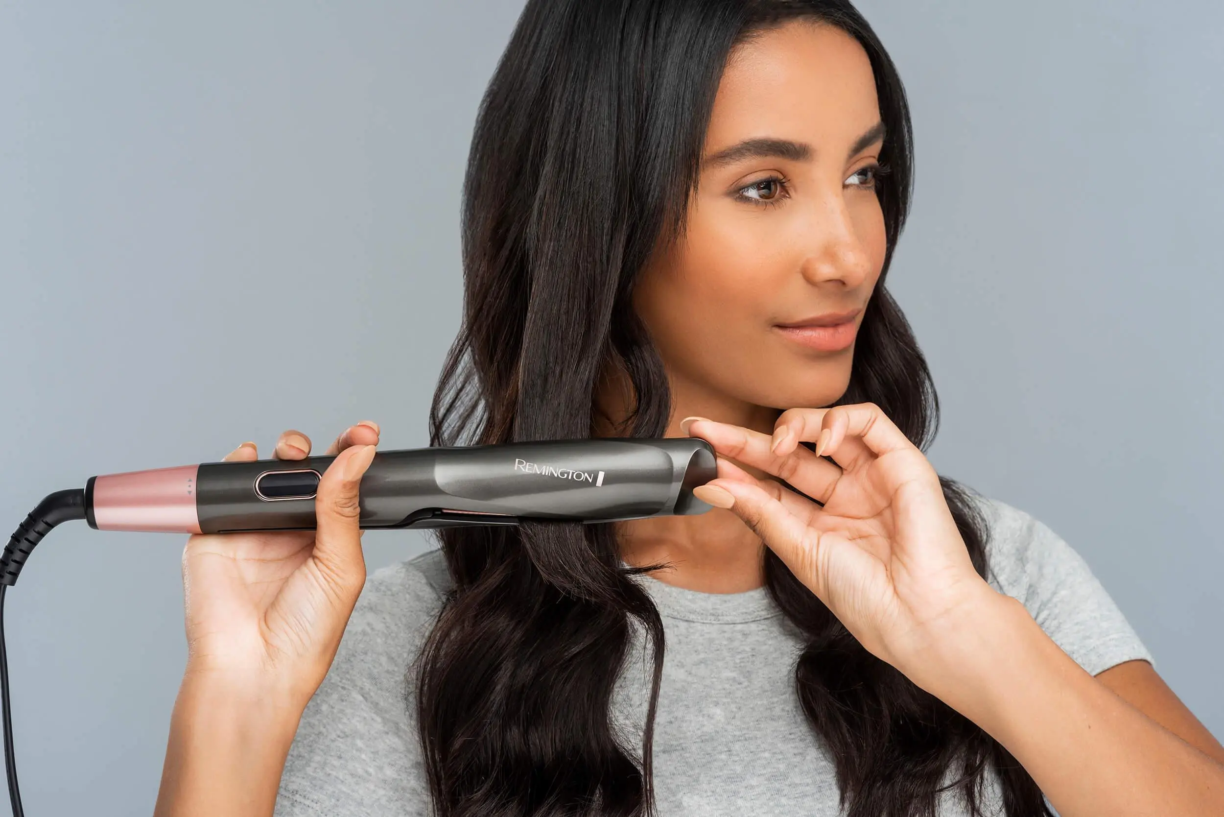 Prostownica Remington S6606 Curl & Straight Confidence