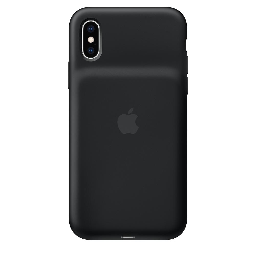 Oryginalne Apple iPhone XS Smart Battery Case etui tylne z