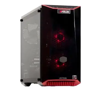 Komputer Actina Powered by ASUS i5-8400 8GB RAM 1TB + 128GB Dysk SSD GTX1050 Win10