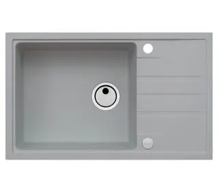 Alveus Intermezzo 130 1313081 Granitowy Beton - DRUGI -30%, ALBO 5-TY ZA 1ZŁ - Kup na Raty - RRSO 0%