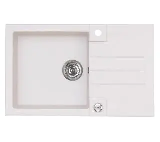 Alveus Rock 130 1203011 Granitowy Biały - DRUGI -30%, ALBO 5-TY ZA 1ZŁ - Kup na Raty - RRSO 0%